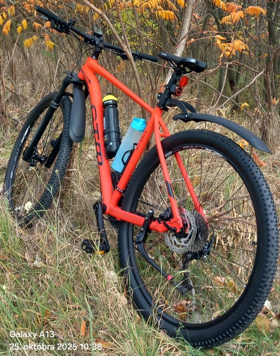 Predám nový pánsky i dámsky bike 29"kolesá top stav záruk - 2