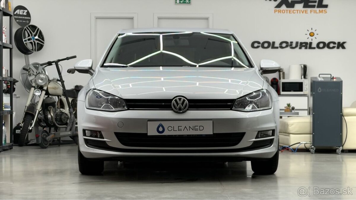 Volkswagen golf 7 dsg tdi - 2