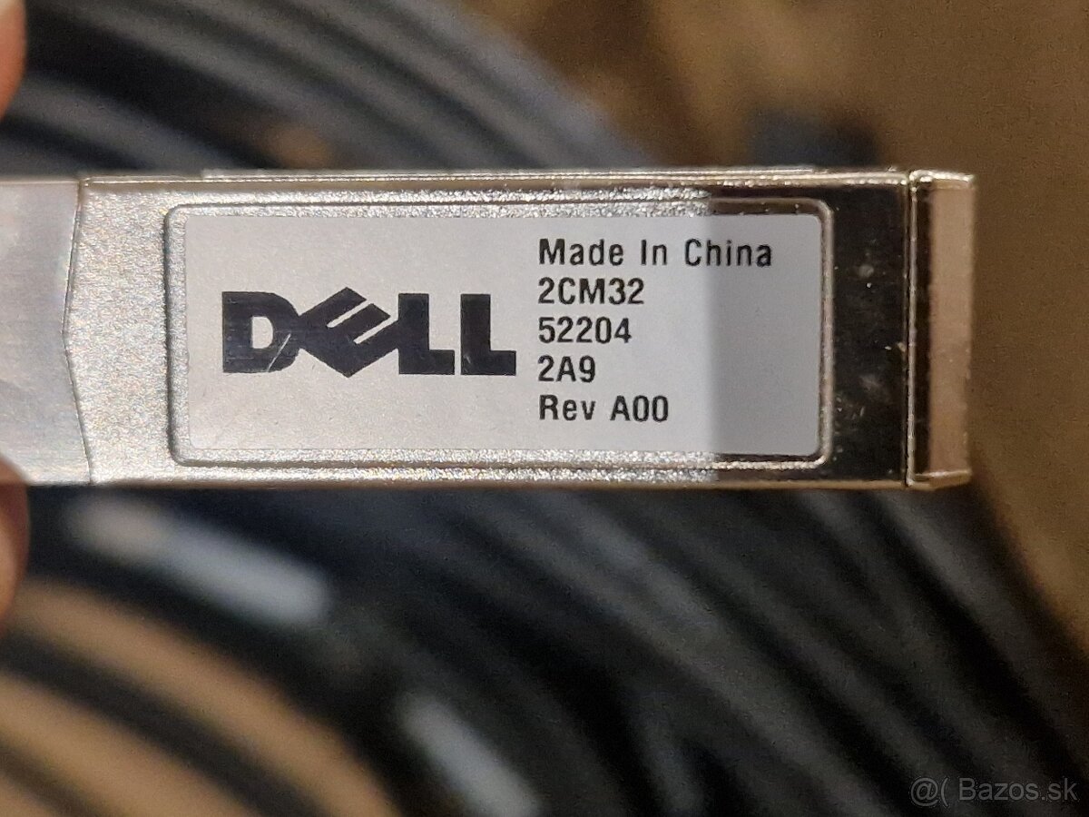 10Gb DAC káble Dell - 2