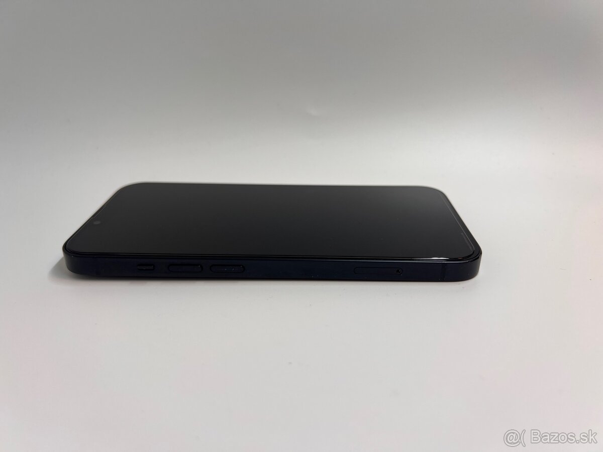 IPHONE 13 MIDNIGHT 128GB ZÁRUKA - VEĽMI DOBRÝ STAV - 2