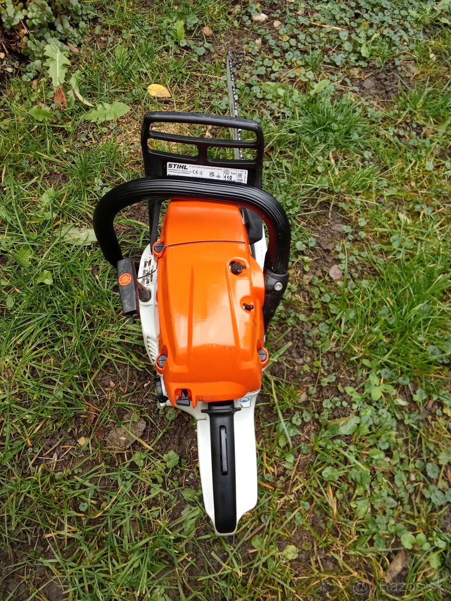 REZERVACE Stihl MS 261 cm VW REZERVACE - 2