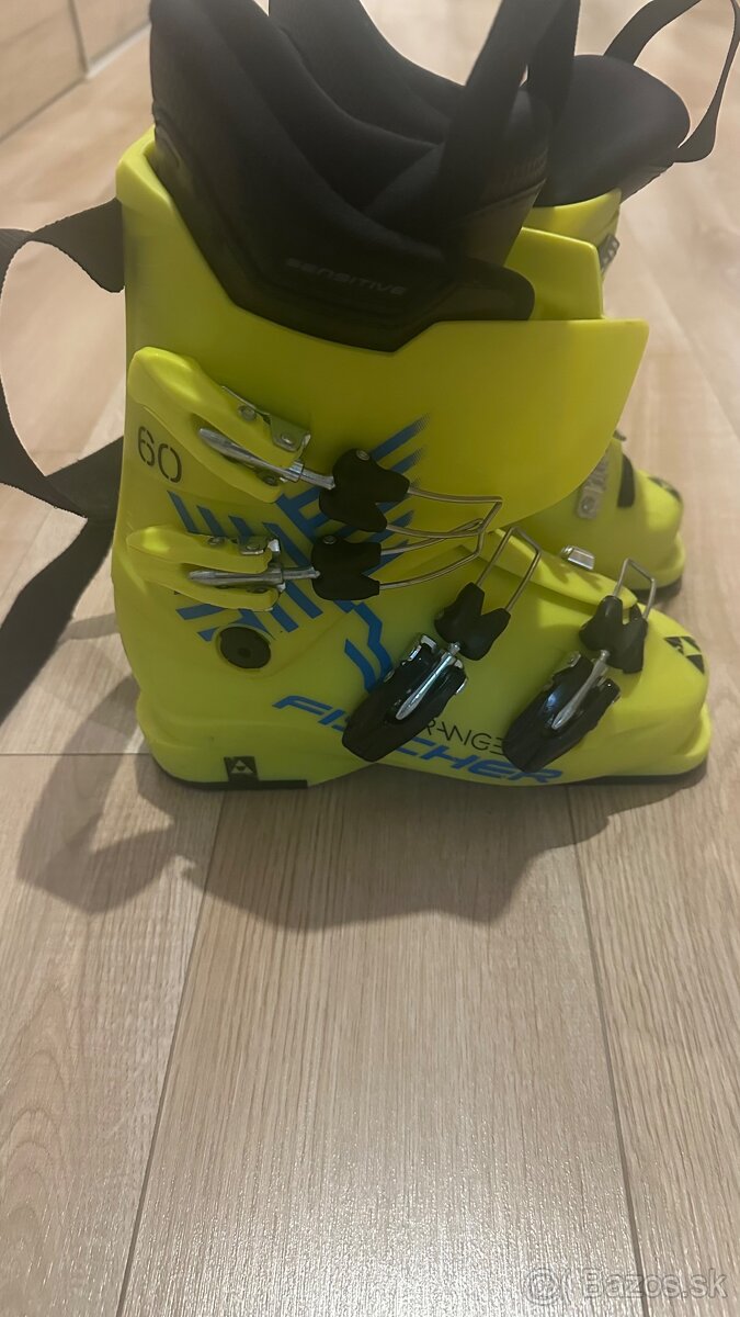 Fisher lyžiarky. veľkosť 38 - 2