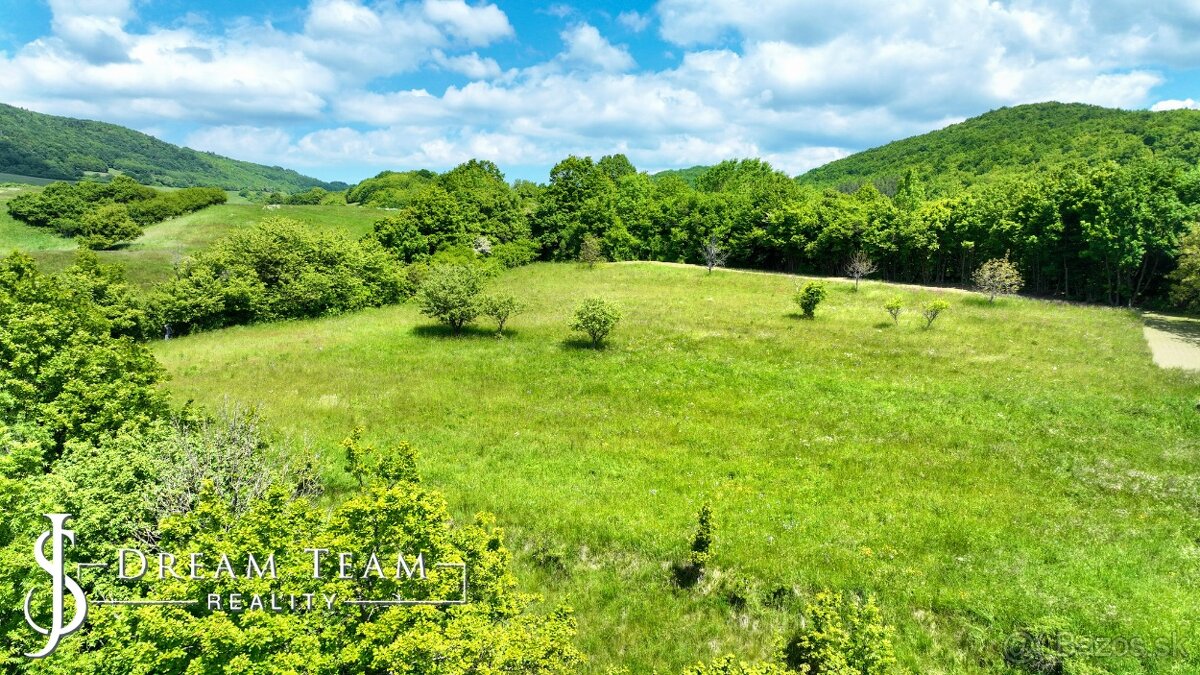 Rovinatý, slnečný pozemok s možnosťou stavby, Banská Belá - 2