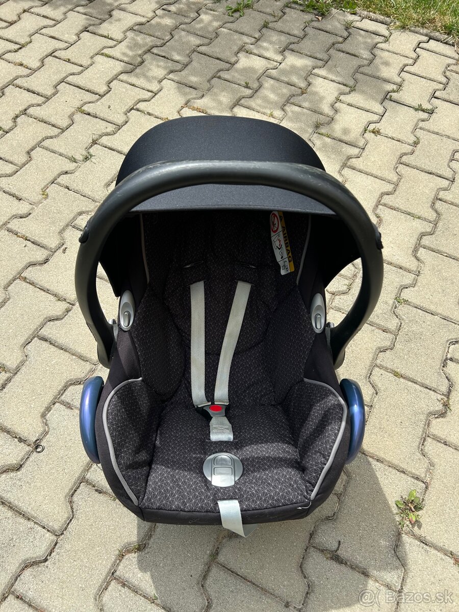 Vajíčko Maxi Cosi - 2