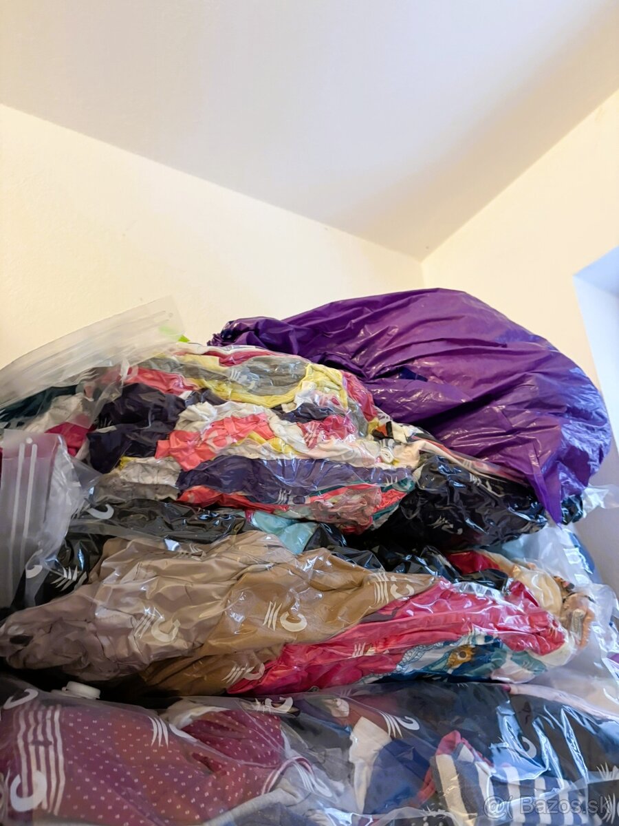 🎀 Mega balík dievčenského oblečenia 0–6 rokov (v. 0–116) - 2