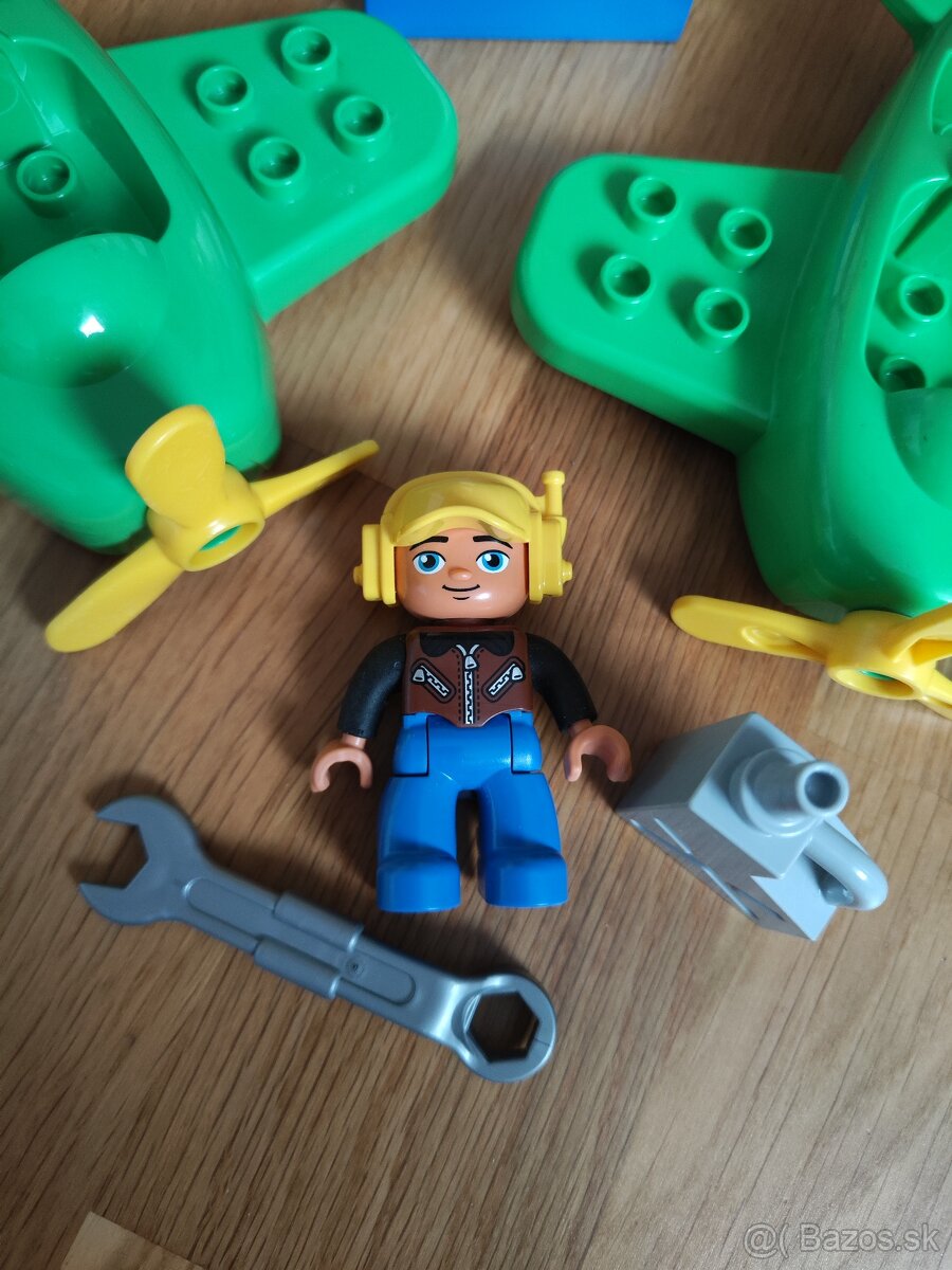Lego Duplo 10808 - Malé lietadlo - 2