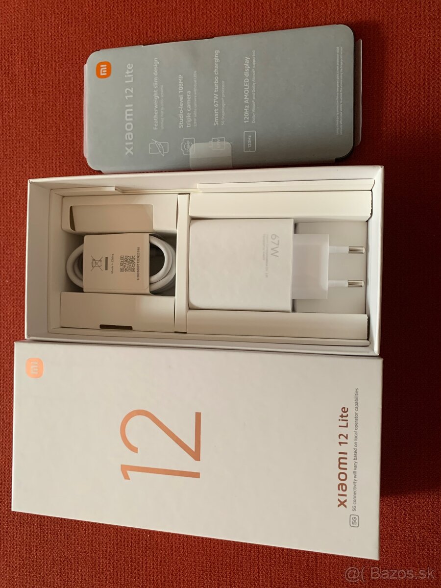 Predam Xiaomi 12 Lite - 2