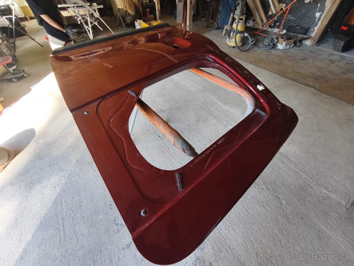 Dvere na Dacia Dokker - 2