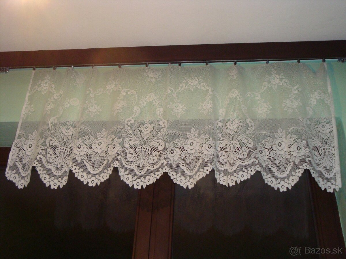 Záclony a záves - 2