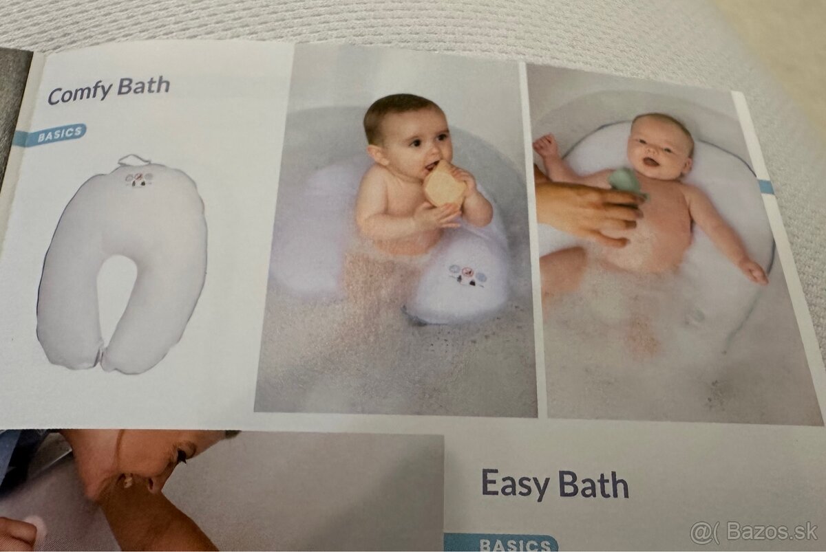 Podložka do vane - Comfy Bath - 2