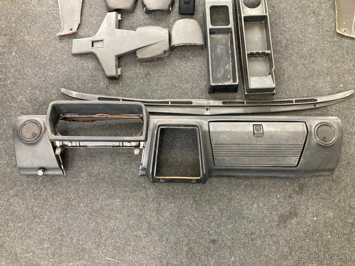 Diely škoda 105/120 - 2