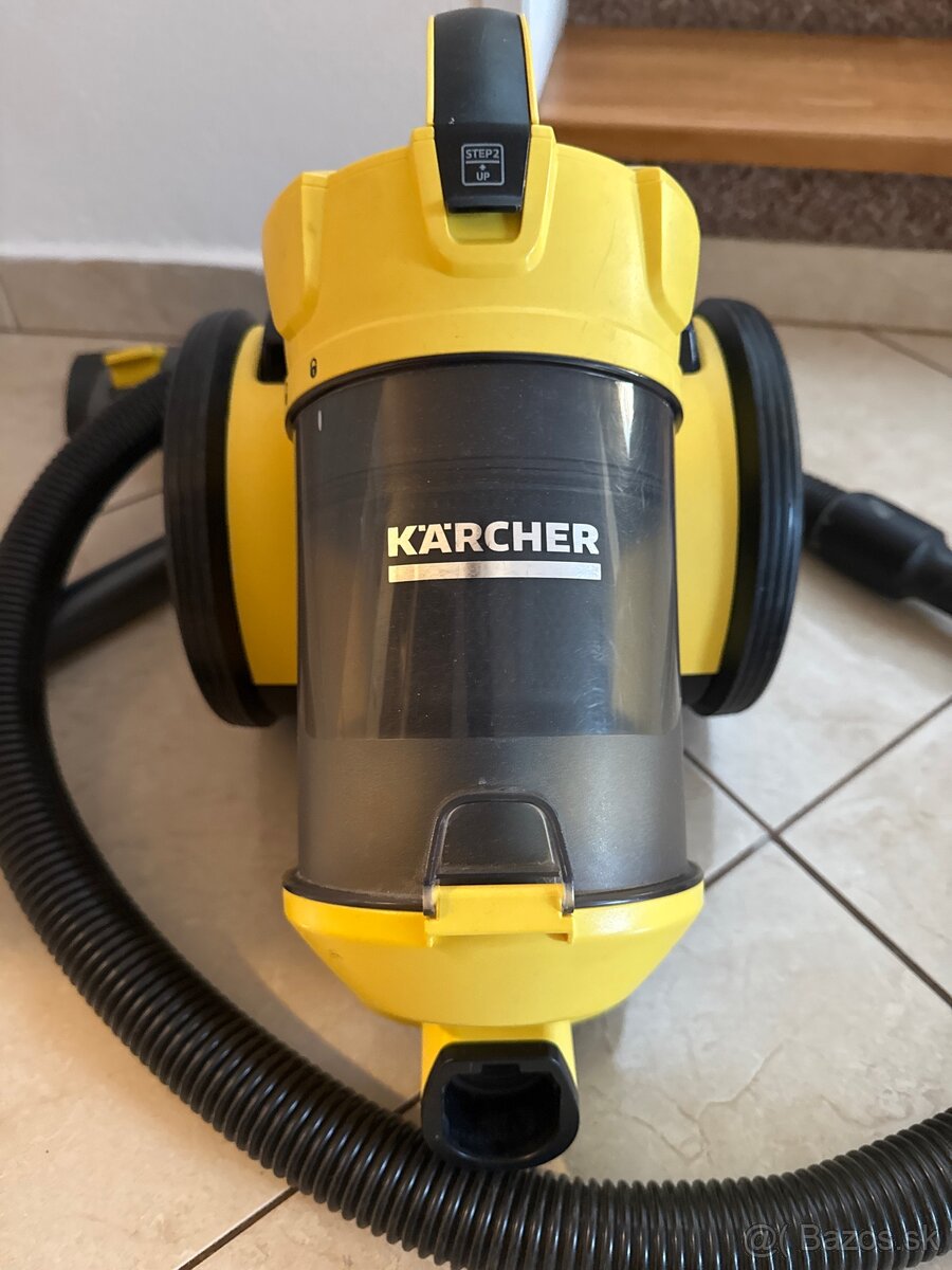 Karcher vysavac VC 3 - 2