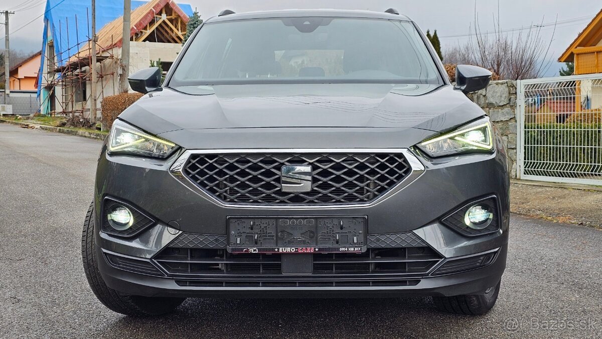 Seat Tarraco 1.5 TSI 150 Style Limited 2020 - 2