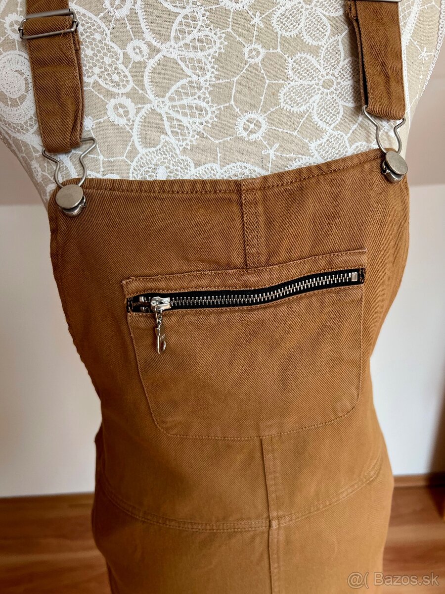 Šatová sukňa na traky, 36, C&A - 2