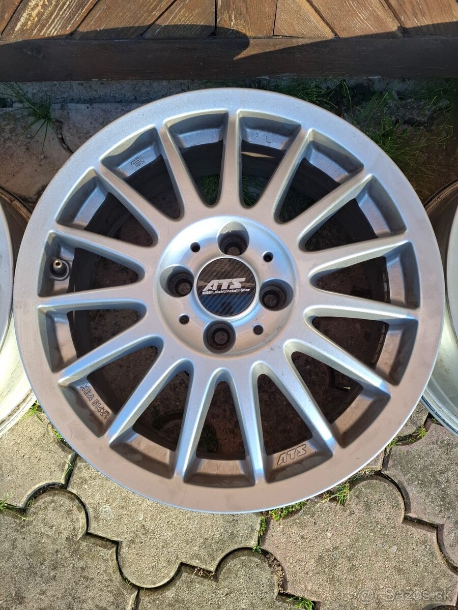 ATS elektróny 4x100 R16 - 2