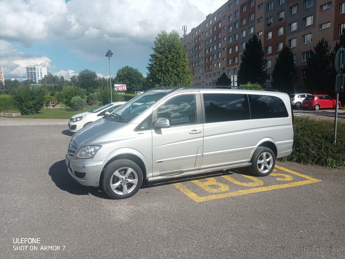 Mercedes viano 4x4 - 2