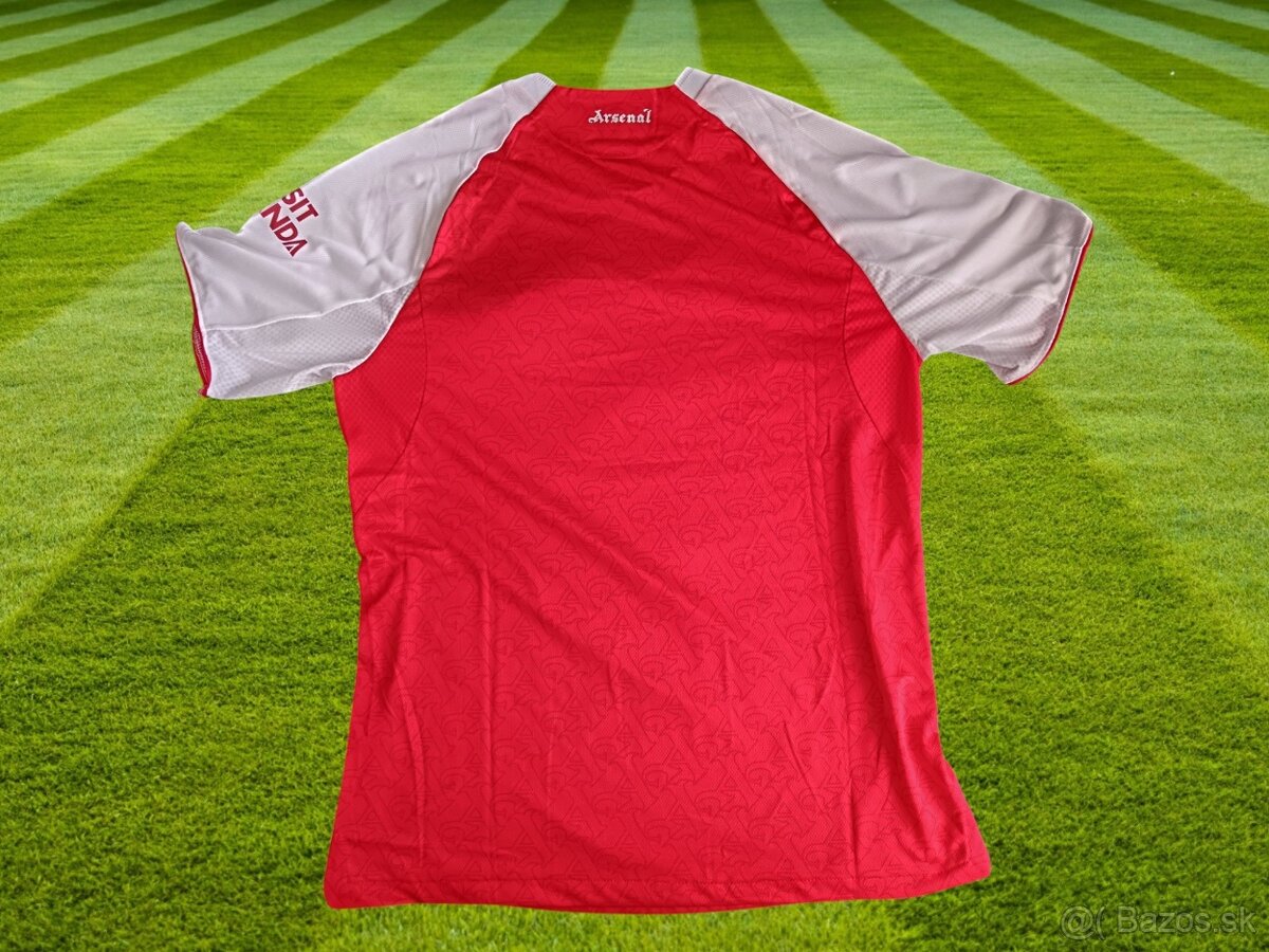 dres ARSENAL FC 25/26 XL Authentic slimfit - 2