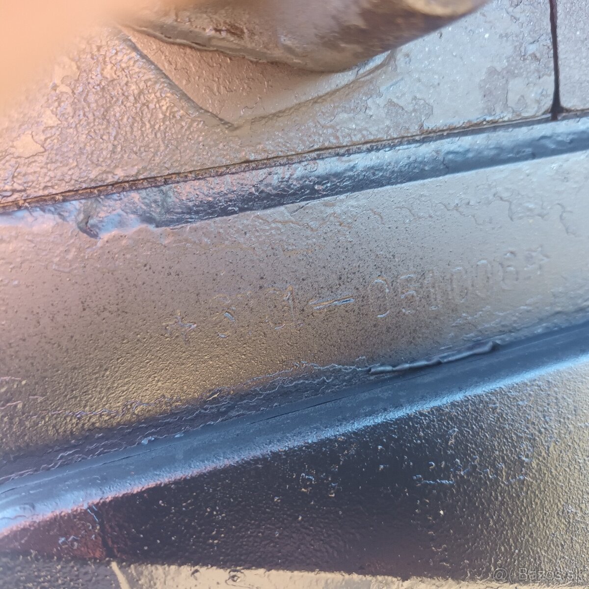 Motor zetor 6701 - 2