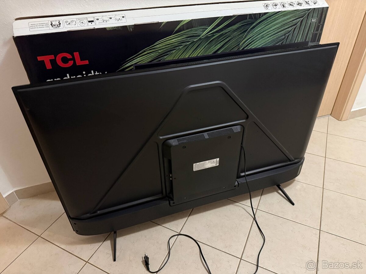 Predám televízor TCL 55P615 - 2