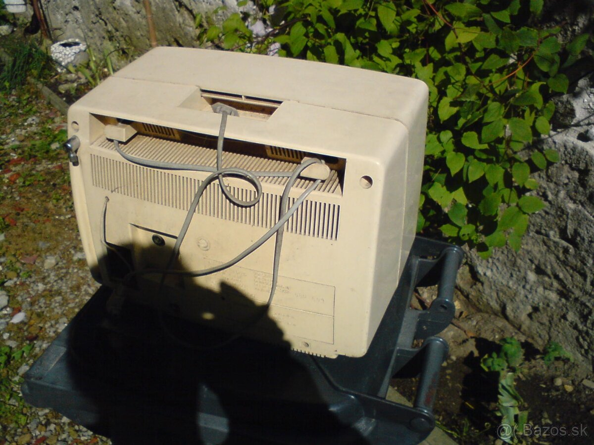 Predám retro TV merkúr - 2