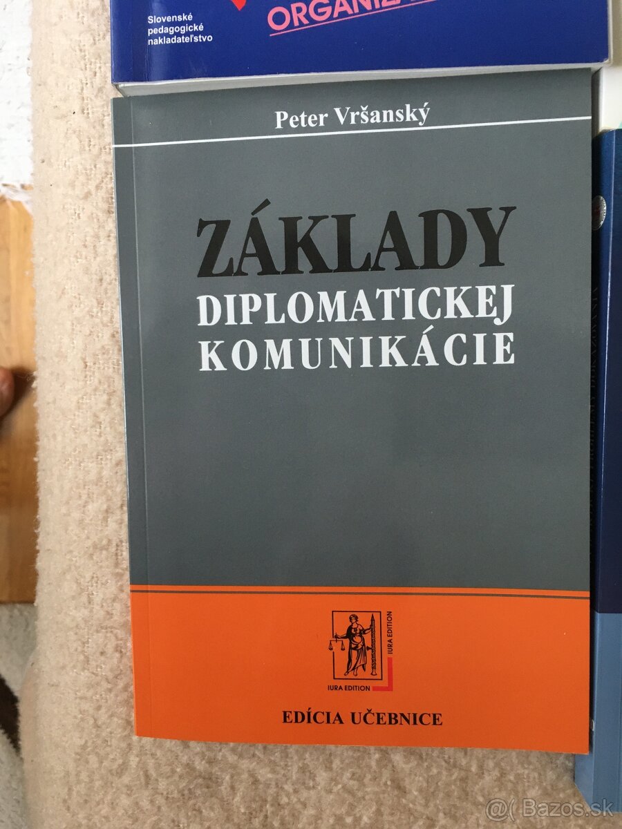 Právnická literatúra - 2