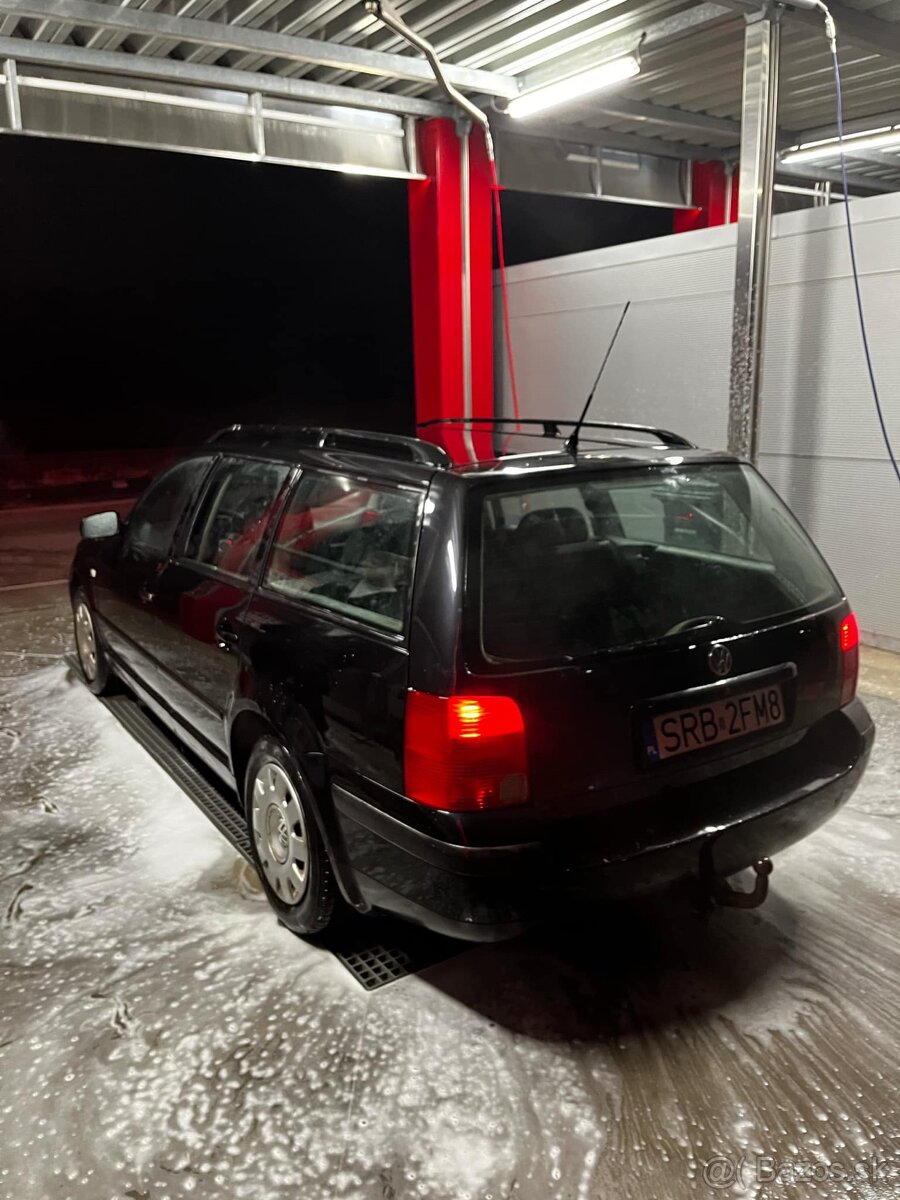 VW Passat B5 1.9 TDI - 2