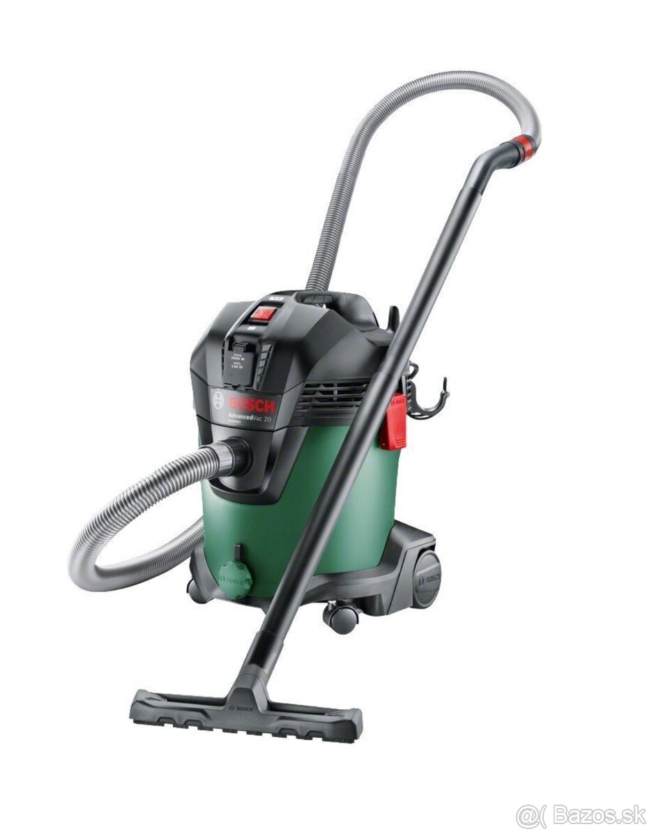Bosch AdvancedVac 20 - 2