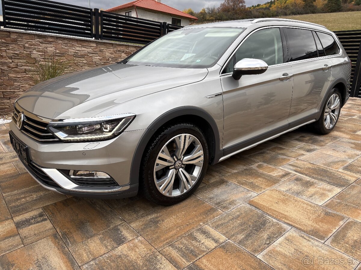 VOLKSWAGEN PASSAT VARIANT ALLTRACK 2.0 TDI DsG FULL LED TOP - 2