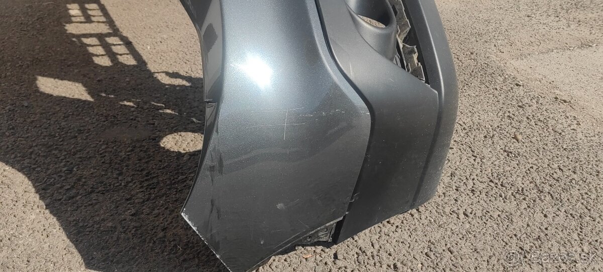 Nárazník suzuki sx4 s-cross - 2