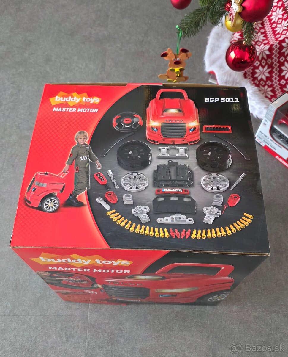 Detské náradie - 2