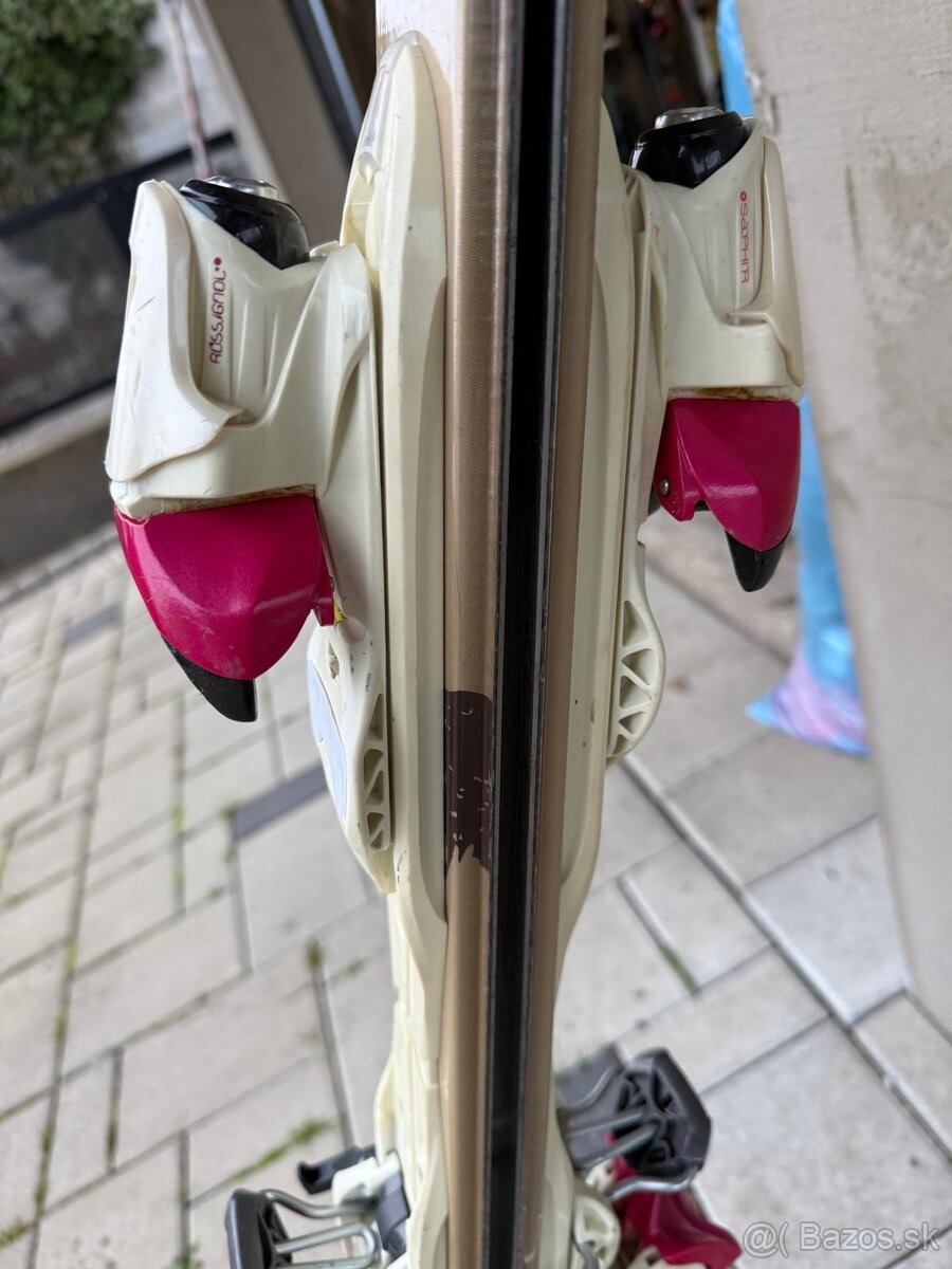 Dámske lyže Rossignol - 2