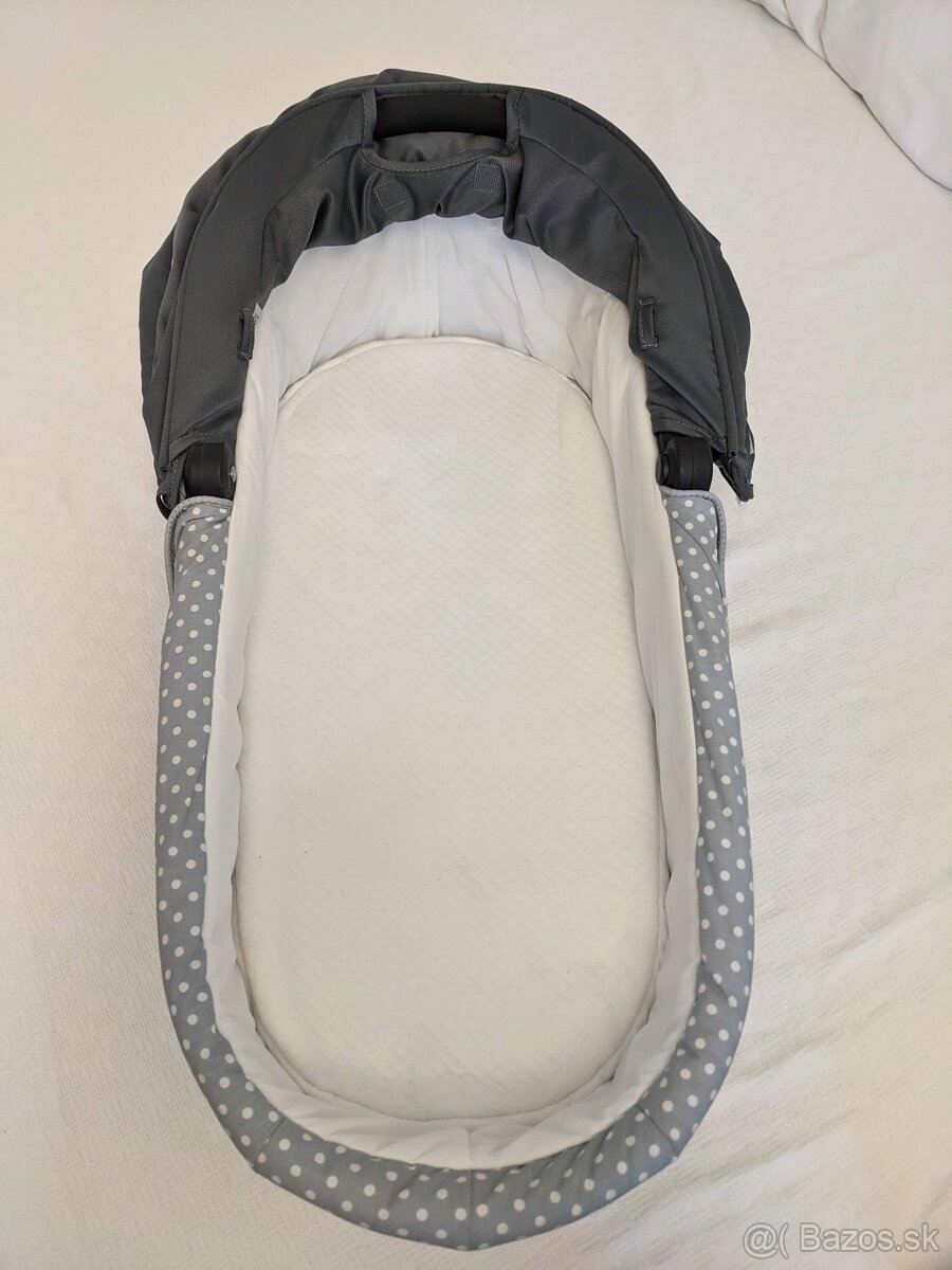 3-kombinácia kočík Teutonia - 2