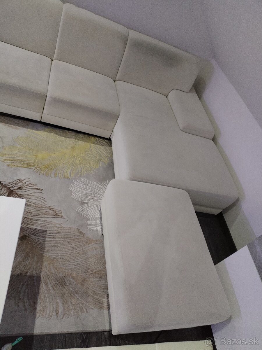 Rohový gauč - 2