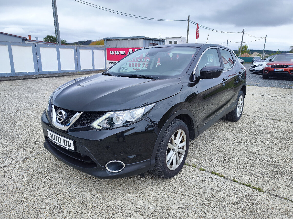 Nissan Qashqai dCi 130 4x4-i Acenta - 2