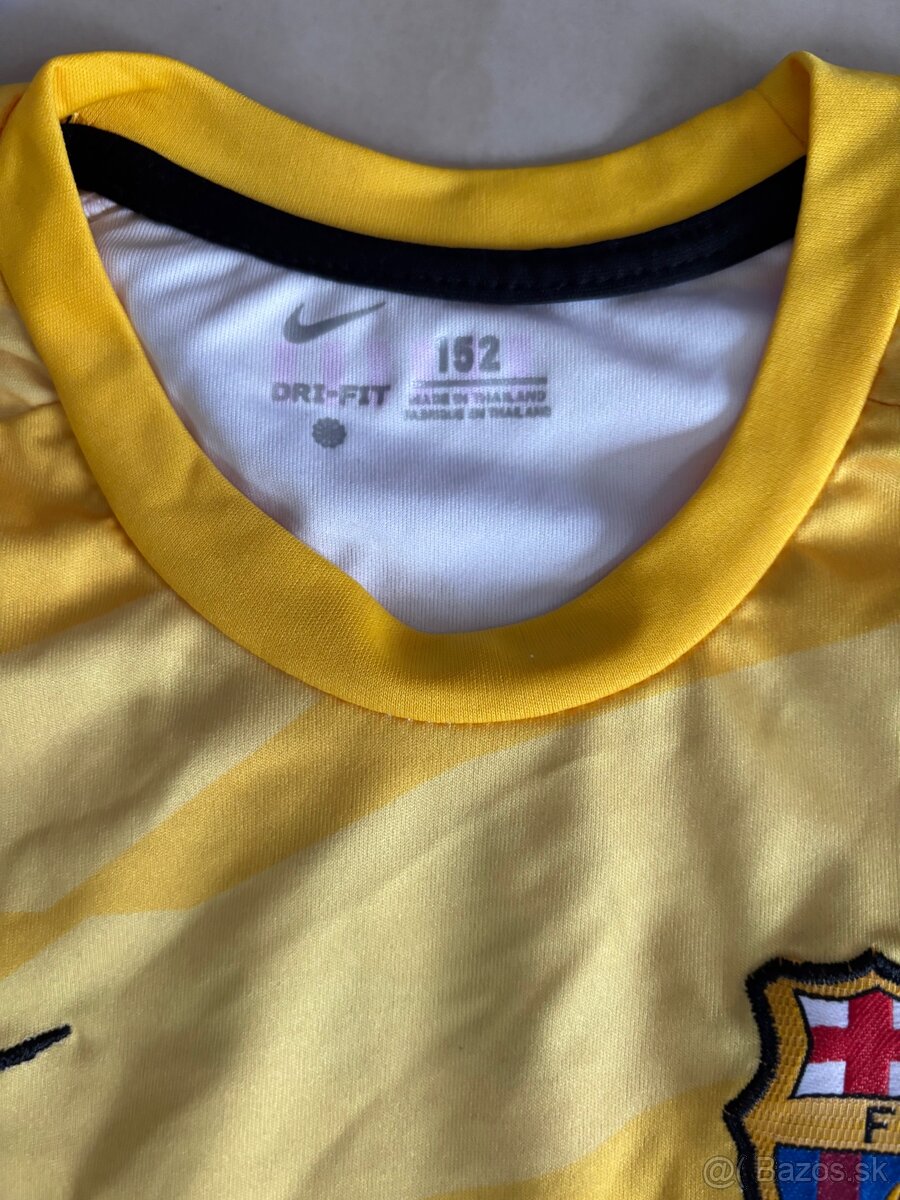 Detsky futbalový dres - 2