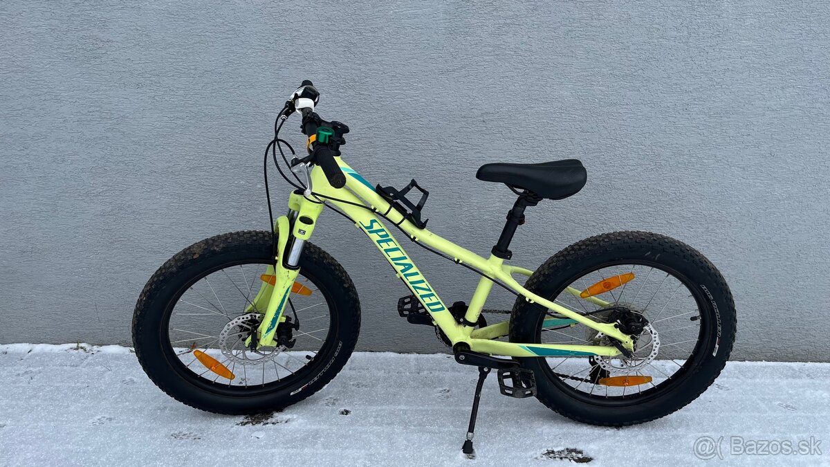 Detský bicykel Specialized Riprock 20 - 2