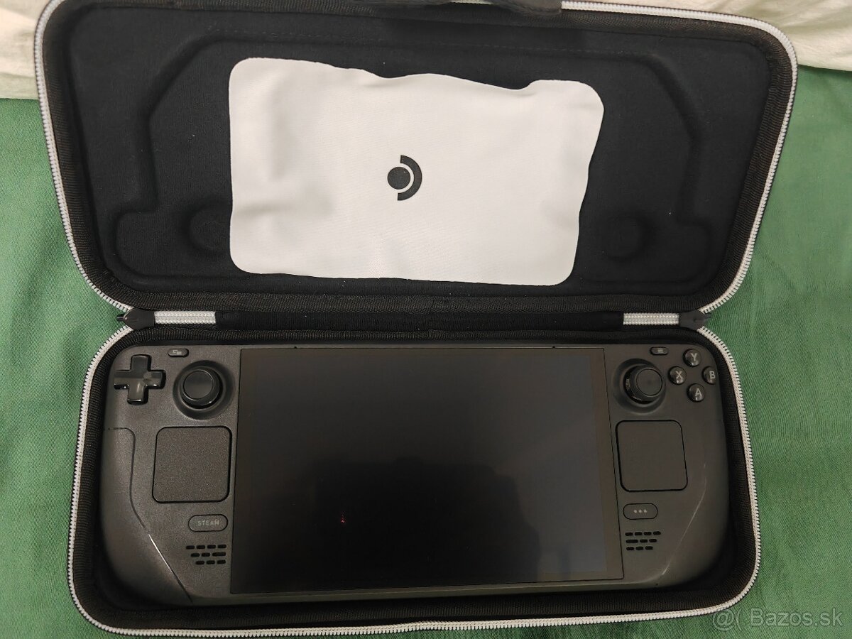 Nový Valve Steam Deck OLED 1TB - 2