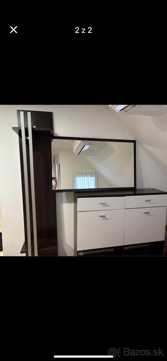 Predsieňova zostava - 2