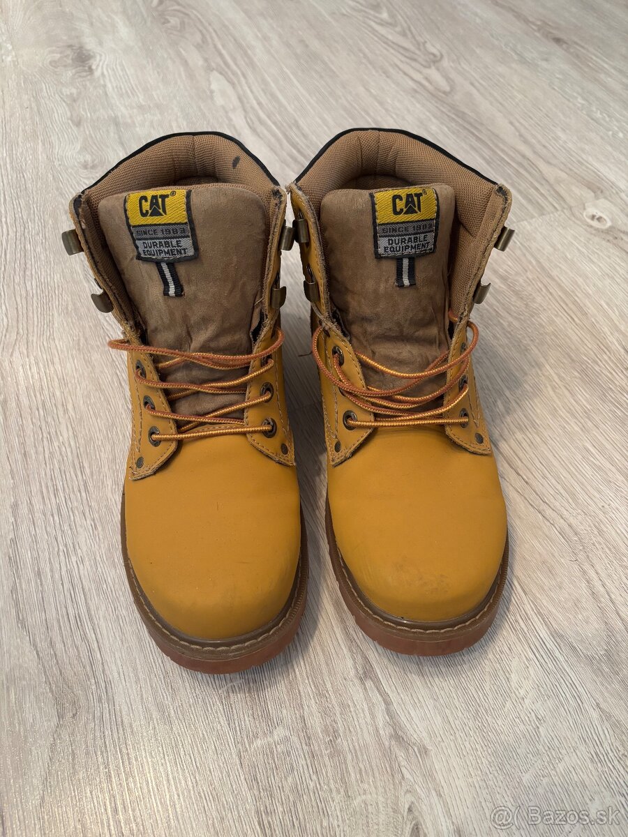 Caterpillar topánky 44 - 2