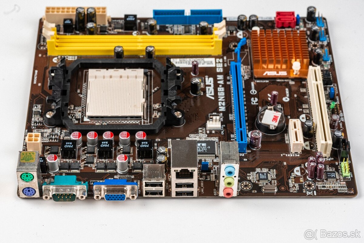 Asus M2N68-AM SE2 - 2