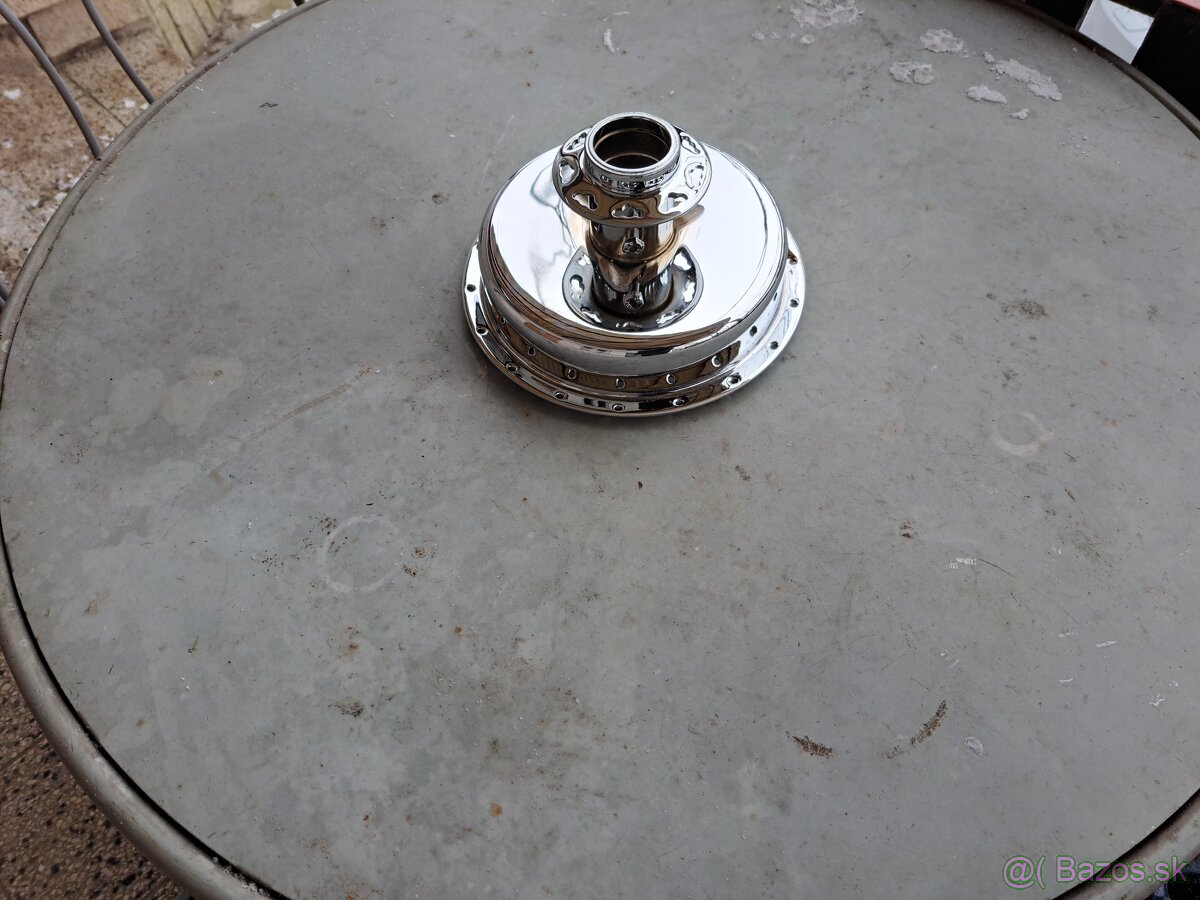 Jawa 250 perak stred kolesa - 2