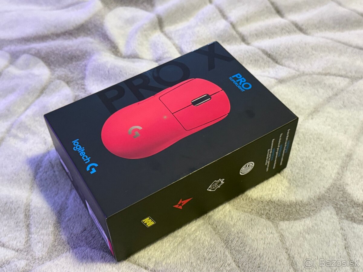 Logitech Pro x Superlight - 2