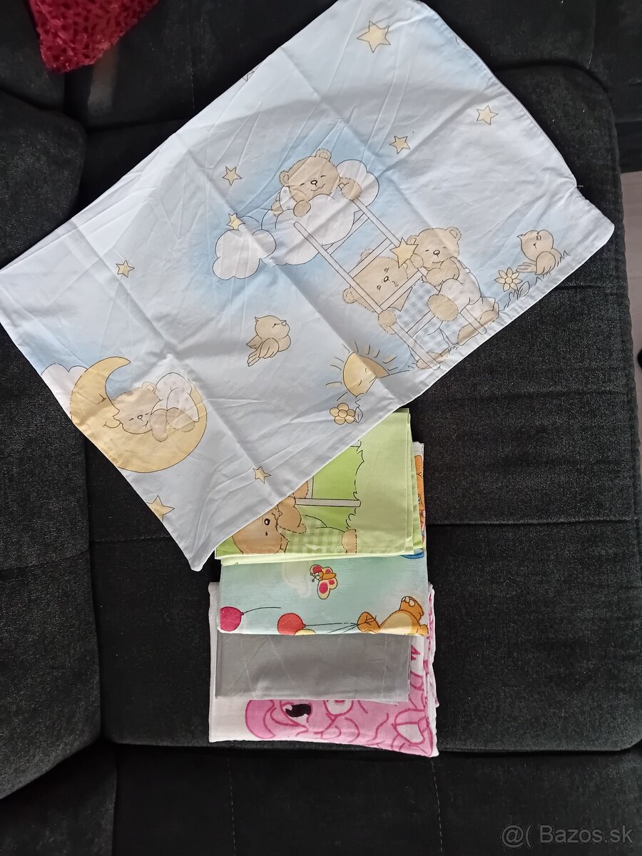 Paplonik, deky,obliečky,fusačik - 2