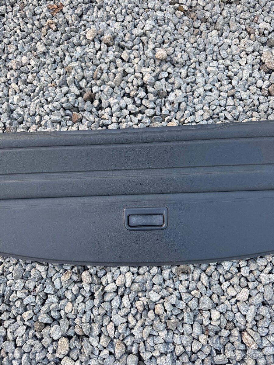 Kufrová roleta Fabia I Combi - 2