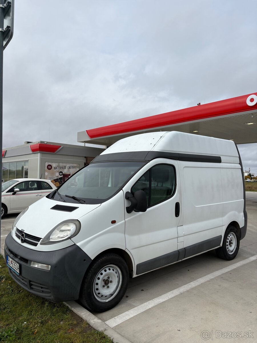 Opel Vivaro 1,9 cdi - 2