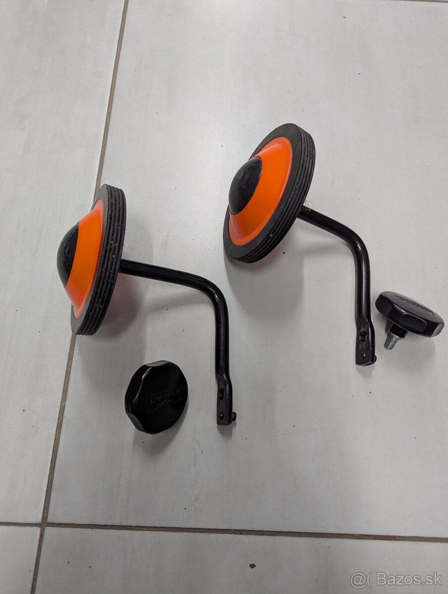 Pomocne balancne kolieska - 2