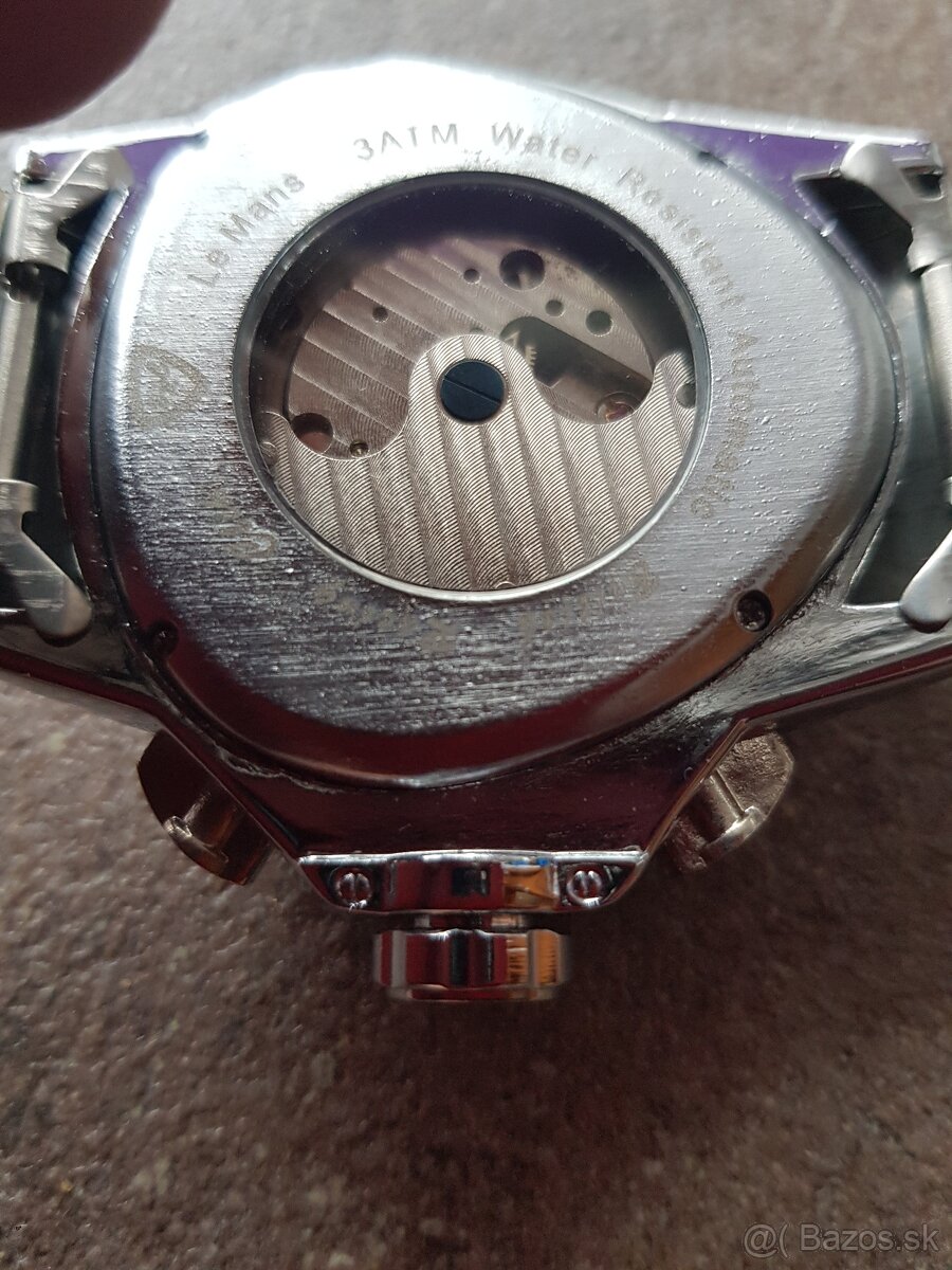 BRC automatic titanium - 2