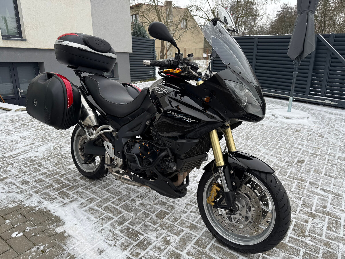 Triumph Tiger 1050 - 2
