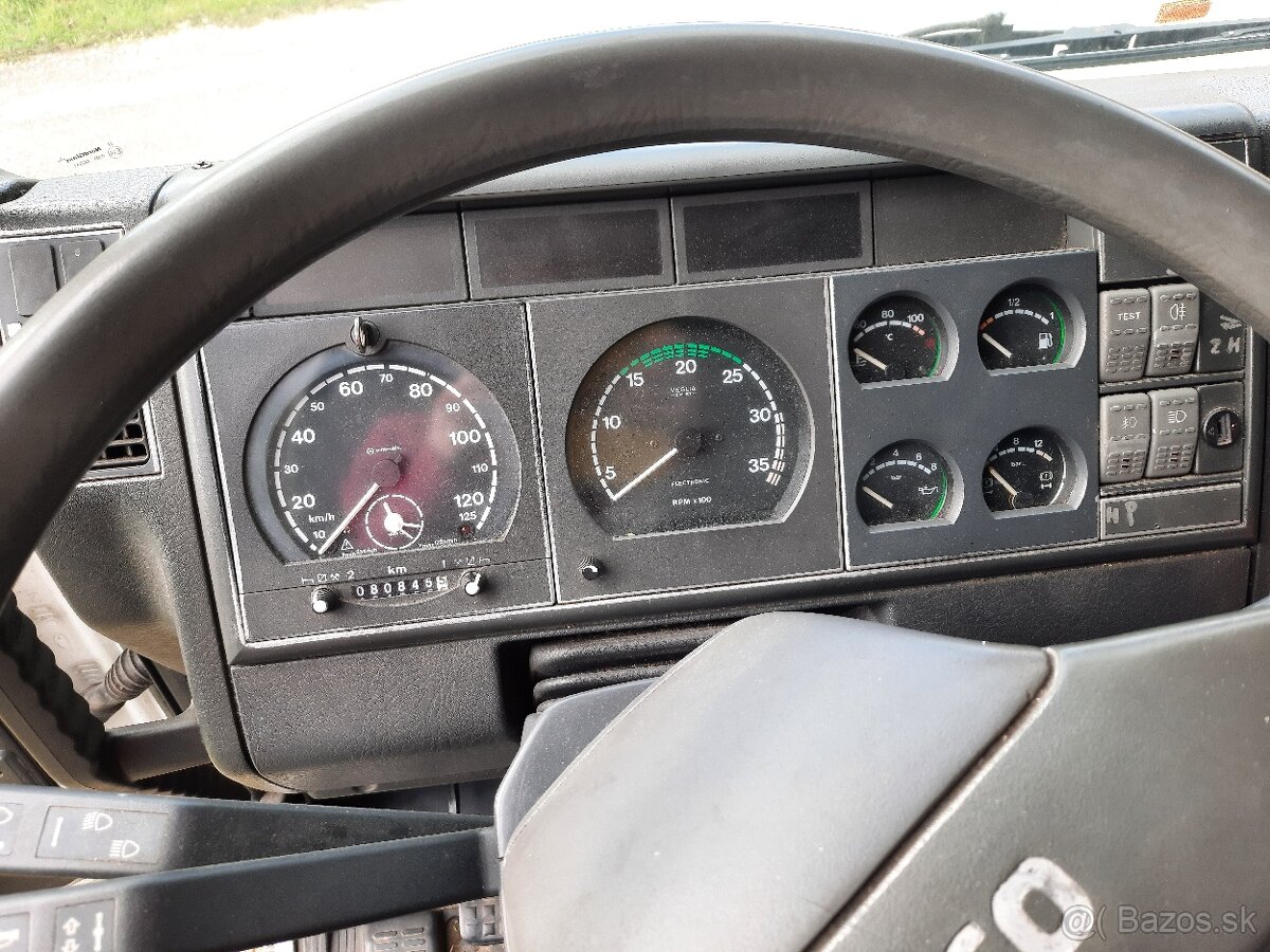 Iveco EUROCARGOr.2001 - 2