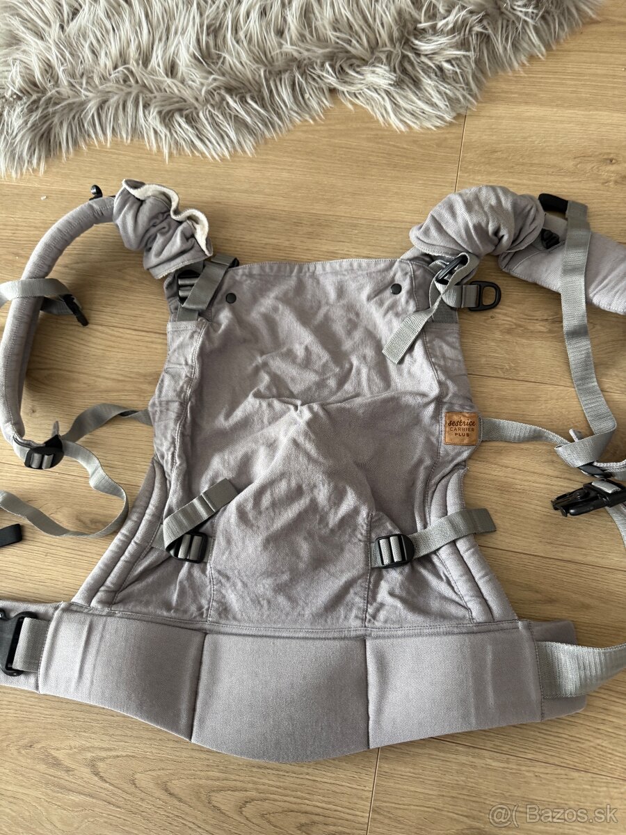 Nosič Sestrice Carrier Plus - TOP stav - 2